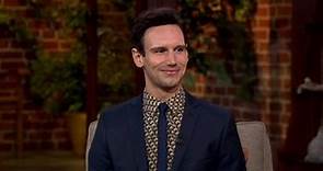 Cory Michael Smith on Becoming 'The Riddler' of Gotham City