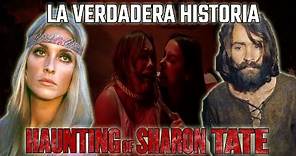 El Asesinato de Sharon Tate | La Verdadera Historia | Charles Manson "La Familia"