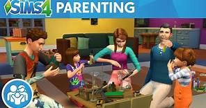 The Sims 4 Parenthood: Parenting Official Gameplay Trailer