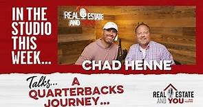 Quarterback's Journey: Chad Henne Reflects on His NFL Career