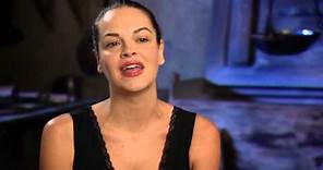 Into the Woods: Tammy Blanchard "Florinda" Behind the Scenes Movie Interview | ScreenSlam