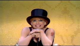 Gwen Verdon "If My Friends Could See Me Now" on The Ed Sullivan Show
