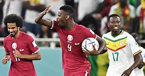 geo-sp Qatar - Senegal: El gol de Mohammed Muntari