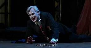 Hamlet: The Murder of Polonius