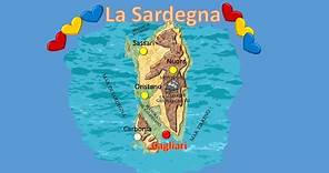 La Sardegna Flipped classroom