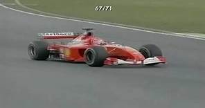 Michael Schumacher Three Epic Duels With Ferrari