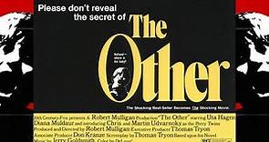 The Other (1972) Full Movie On VHS | Forgotten Psychological Thriller/Horror
