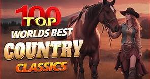 Greatest Hits Classic Country Songs Of All Time With Lyrics 🤠 Best Of Old Country Songs Playlist 83