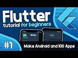 Flutter Tutorial For Beginners #1 - Setup For Flutter Mobile App Development