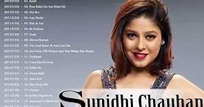 Best Of Sunidhi Chauhan | Bollywood Super Hit Songs 2021