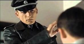 Rupert Friend as Nazi soldier
