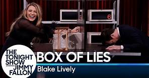 Box of Lies with Blake Lively