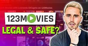 Is 123movies Legal and Safe in 2024? Not Unless You Do This! 📺🔥