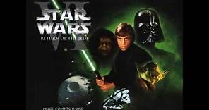Star Wars VI: Return of the Jedi - Ewok's Theme (Parade of the Ewoks)