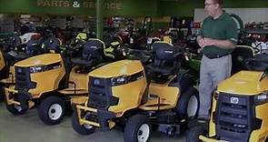 Buyer's Guide to Cub Cadet Enduro XT1 and XT2 Lawn Tractors