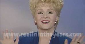 Debbie Reynolds- Interview ("Hollywood On Hollywood") 8/14/93 [Reelin' In The Years Archive]