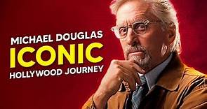 Michael Douglas: The mysterious Legend of Hollywood.