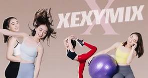 韓國最夯『ＸＥＸＹＭＩＸ 新款開箱』小胸也顯胸｜水陸兩穿｜瑜珈服、健身服、運動服裝推薦分享｜運動時尚穿搭｜休閒穿舒服好看😌讓你一穿回不去啦！#xexymix #yoga #fitness
