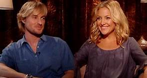 Owen Wilson Gushes Over Kate Hudson in 2006: Live From E! Rewind