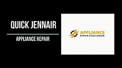 Quick JennAir Appliance Repair