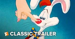 Who Framed Roger Rabbit (1988) Trailer #1 | Movieclips Classic Trailers