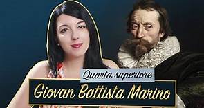 Giovan Battista Marino || Vita e opere