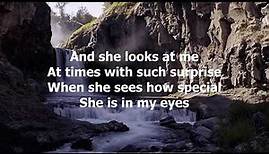 In My Eyes by John Conlee - 1983 (with lyrics)