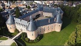1001 Escapades: Château de Saint-Fargeau, Yonne (89)