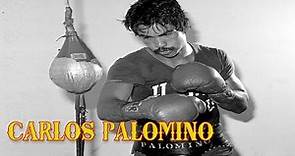 Carlos Palomino Documentary - From Boxing to Acting