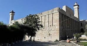 La Tumba de Abraham, los Patriarcas y las Matriarcas. Visita breve a Hebrón en Cisjordania