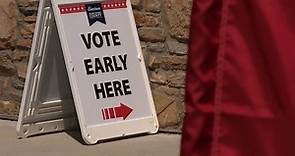 Buncombe County voters can shape 2024 early voting schedule and locations with survey