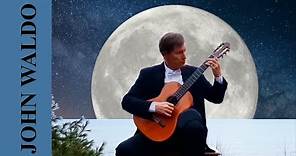 Moonlight Sonata with Classical Guitar