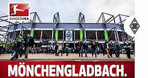 Spectacular Hyperlapse of Mönchengladbach's Borussia-Park