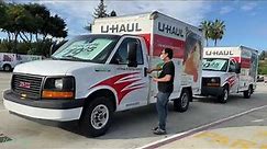 How To Rent A U-Haul Truck
