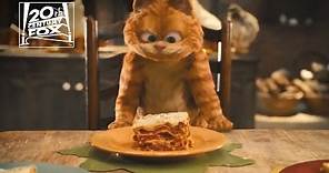 Garfield: A Tail of Two Kitties | "The Lasagna Dance" Clip | Fox Family Entertainment