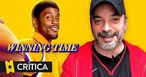 Crítica 'Tiempo de victoria: La dinastía de Los Lakers' ('Winning Time') [HBO Max]
