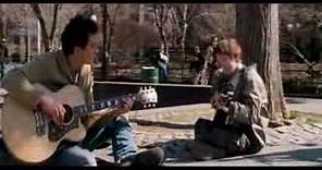 August Rush - Louis & Evan Playing Together (Dueling Guitars)