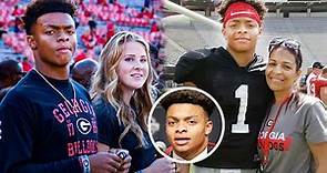 Justin Fields Family Video With Parents and Sister