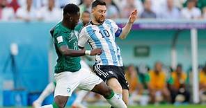 ¿Cómo salió Argentina en su debut del Mundial Qatar 2022 ante Arabia Saudita?