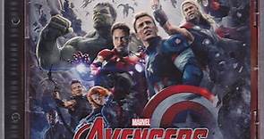 Brian Tyler, Danny Elfman - Avengers: Age Of Ultron (Original Motion Picture Soundtrack)