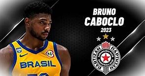 Bruno Caboclo - Welcome to Partizan | Best Plays & Highlights 2023 HD