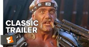 Suburban Commando (1991) Official Trailer - Hulk Hogan, Christopher Lloyd Movie HD