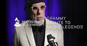 Lou Adler Reflects On Deeply Impactful Career | GRAMMY Salute To Music Legends