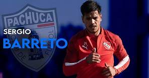 Sergio Barreto 🇦🇷 • Bienvenido al Pachuca • Jugadas Defensivas, Barridas, Goles & Intercepciones