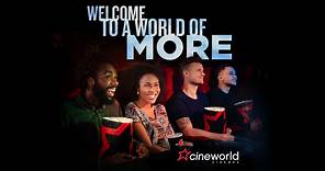 Book your tickets for spectacular 4DX at Cineworld Crawley