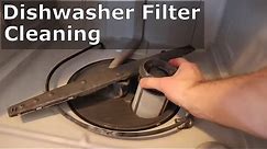 How To Clean Your Whirlpool Dishwasher Filter