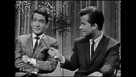 Gene Barry Interview (1964)