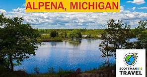 Alpena, Michigan - The Perfect Mix of City and Nature