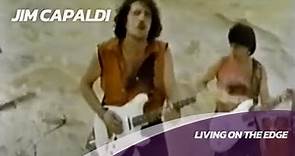 Jim Capaldi - Living on the Edge (Official Music Video)