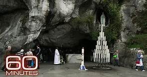 Scrutinizing the medical miracles of the Sanctuary of Our Lady of Lourdes | 60 Minutes